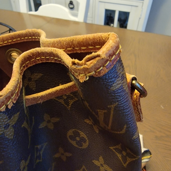 Louis Vuitton Monogram Petit Noe - Picture 5 of 16